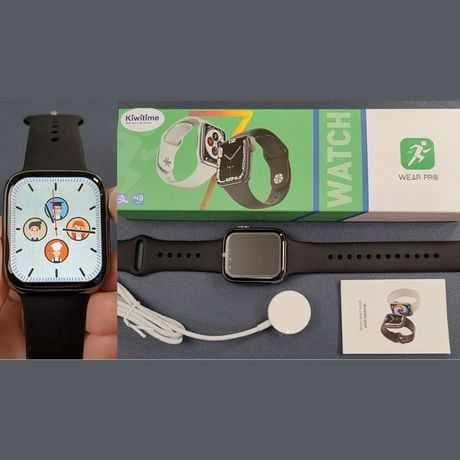 ¹Smart Watch Full ekran sport rejimlar qo'ng'iroq, sms va mp3 — 4