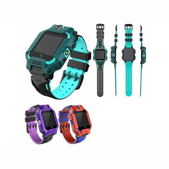 Новый baby smart watch смарт часы для детей сим карта камера — 1