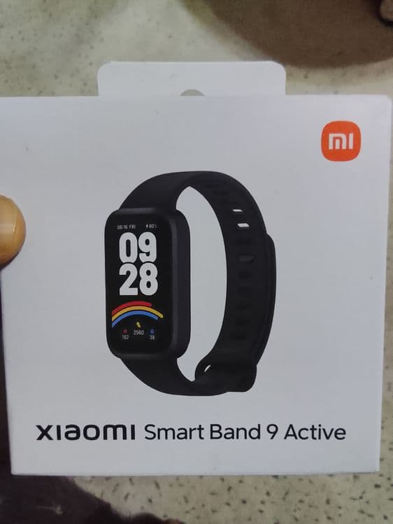 Xiaomi smart band 9 active — 1