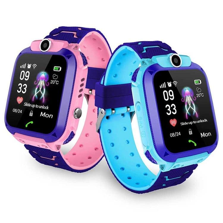 Отличный подарок Часы, умные часы, часы с симкартой baby watch — 4