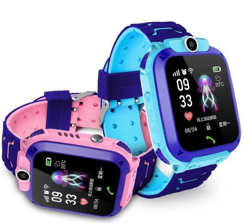 Отличный подарок Часы, умные часы, часы с симкартой baby watch — 5