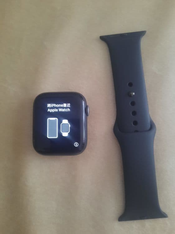 Apple watch series 6, 44mm — 1