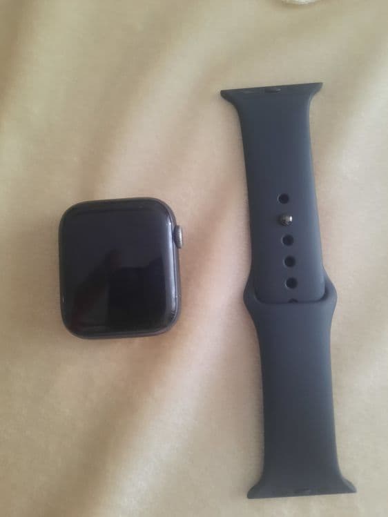 Apple watch series 6, 44mm — 2