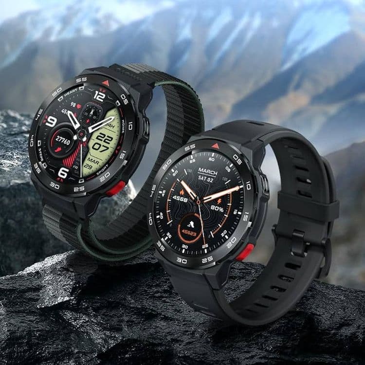 Смарт часы Mibro GS Pro — 2