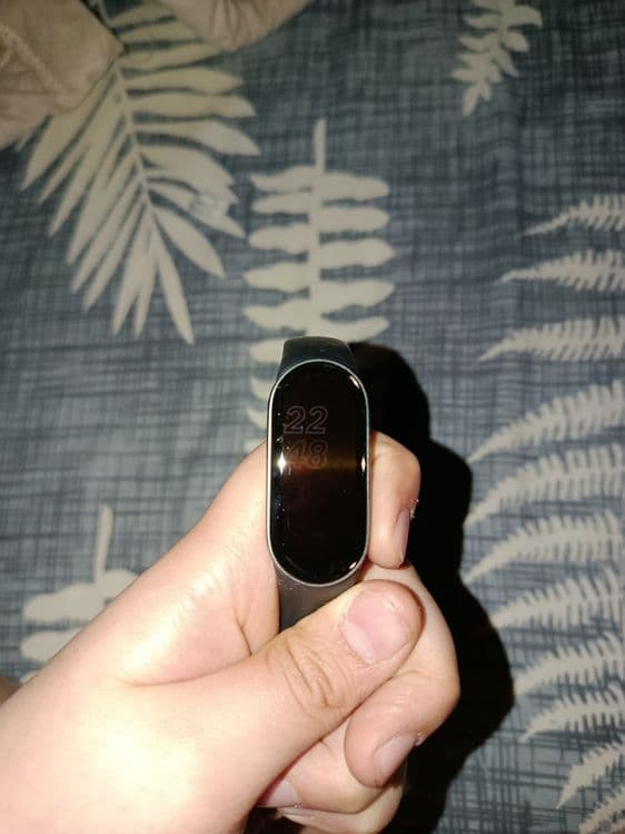 Идеальные часы Mi band 9 — 1