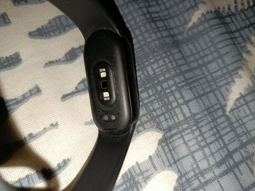 Идеальные часы Mi band 9 — 4