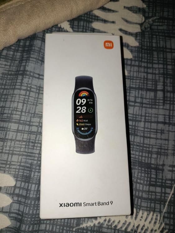Идеальные часы Mi band 9 — 7
