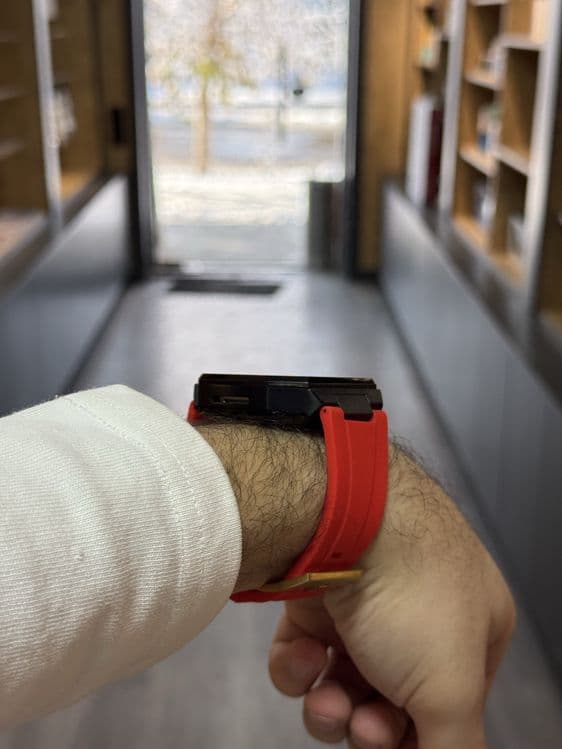 iwatch 44-45 mm ремешок — 4