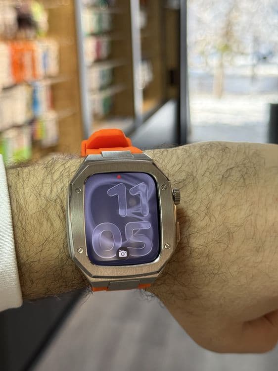 iwatch 44-45 mm ремешок — 6