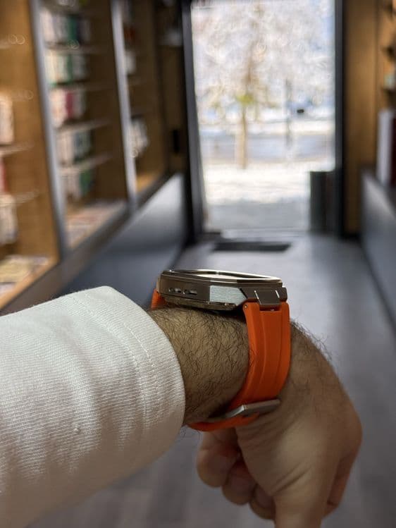 iwatch 44-45 mm ремешок — 7