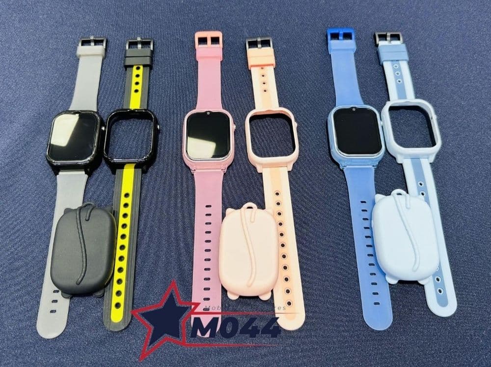 Bolalar aqilli soati MEIMI M9 Max, 4G Smart Watch, Детский умные часы — 3