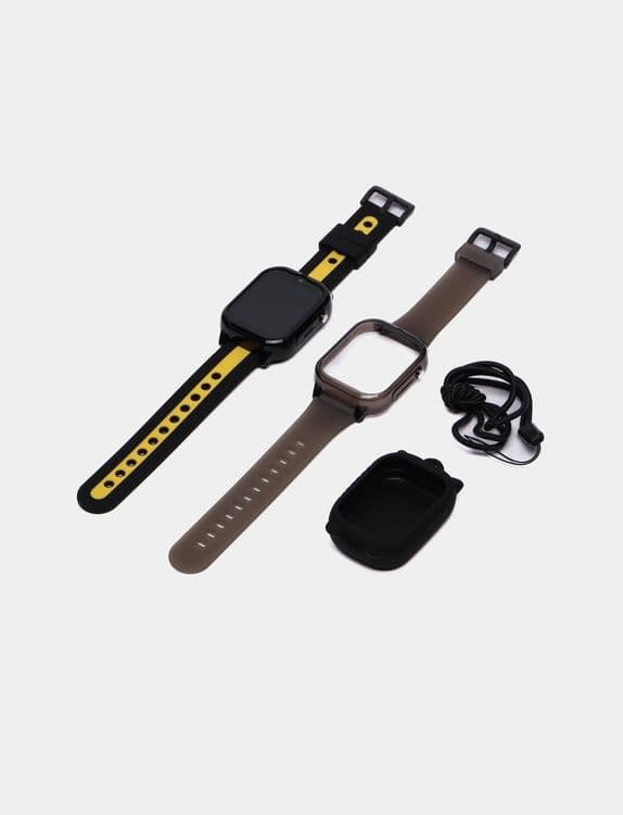 Bolalar aqilli soati MEIMI M9 Max, 4G Smart Watch, Детский умные часы — 4