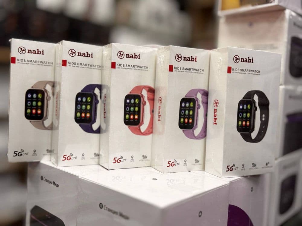 Baby watch destkiy soat — 3
