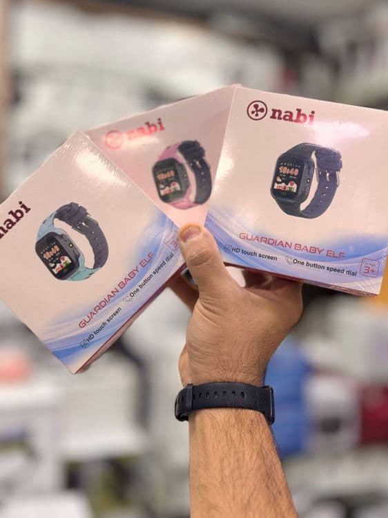 Baby watch destkiy soat — 4
