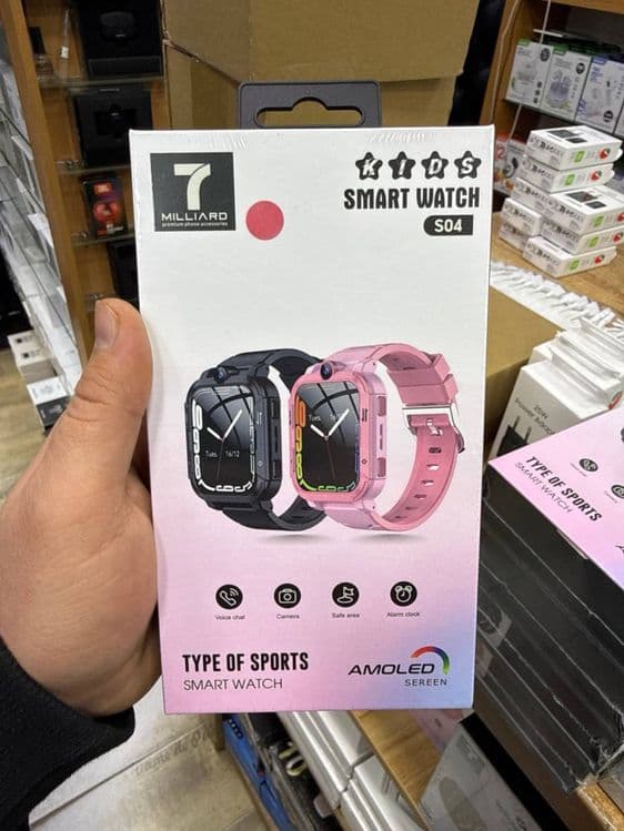 Baby watch destkiy soat — 5