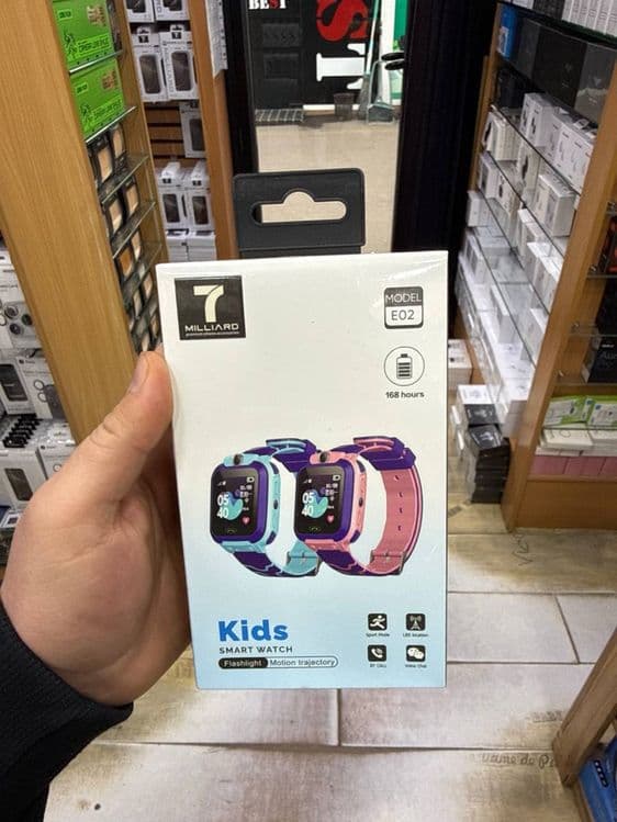 Baby watch destkiy soat — 6