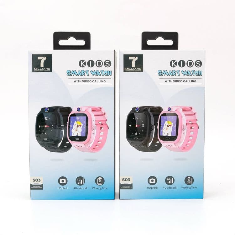 Baby watch destkiy soat — 7