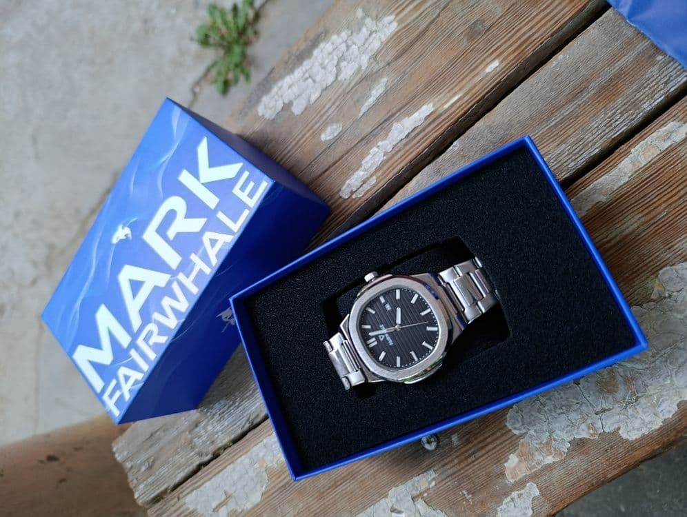 Mark Fairwhale orginal soat — 1