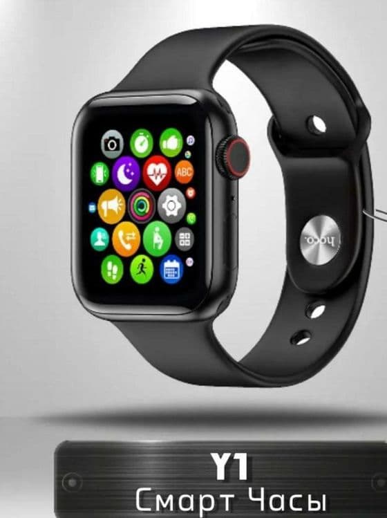 Умные Часы смарт HOCO. Smart watch — 1