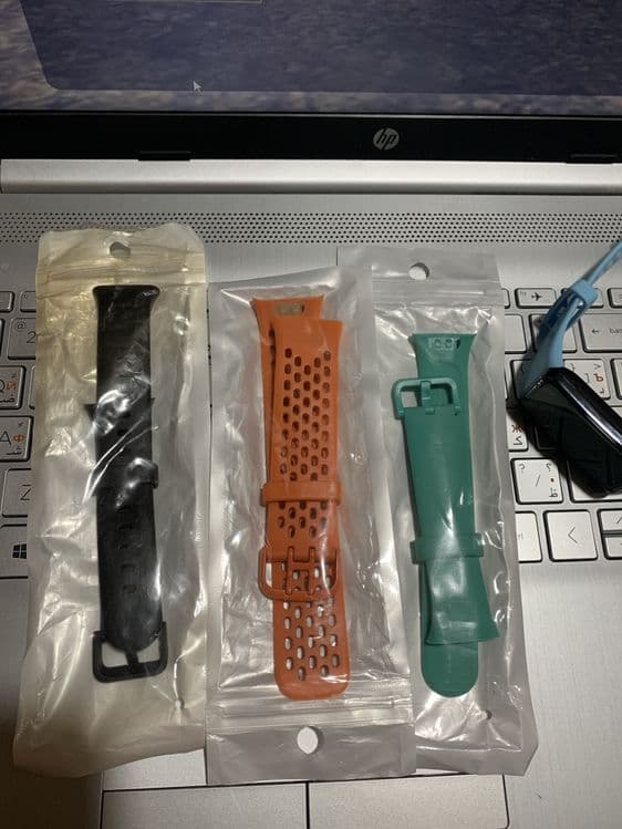 Xiaomi mi band 7 pro smart watch — 2