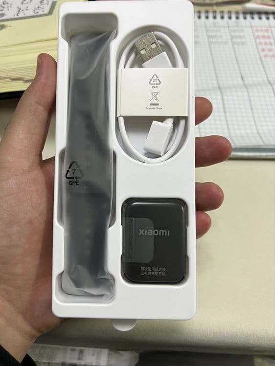 Xiaomi smart band 9 pro — 2
