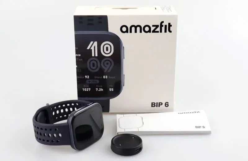 Amazfit Bip 6 New 2026