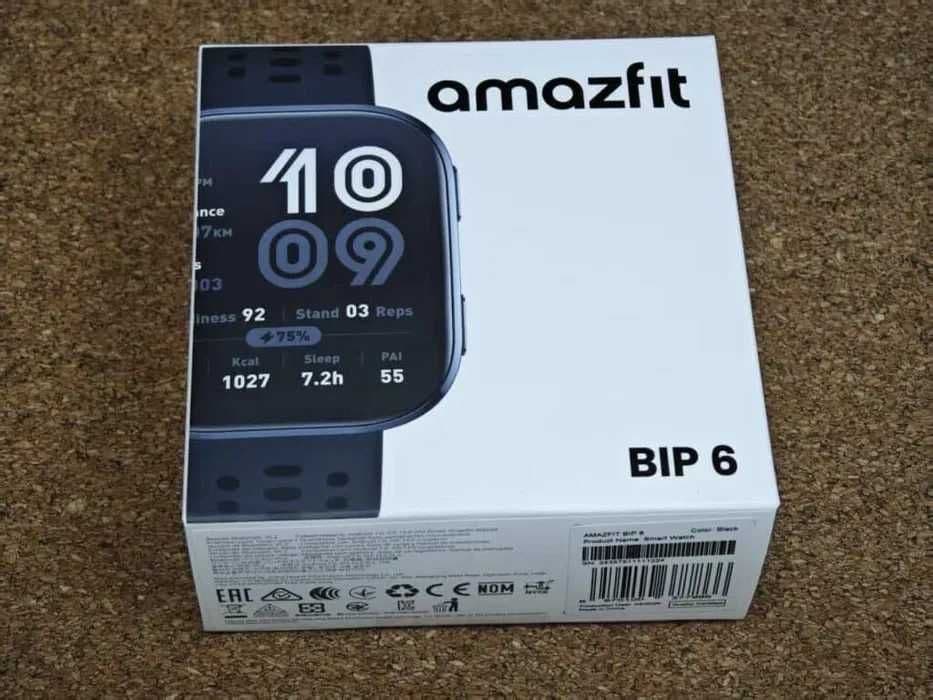 Amazfit Bip 6 New 2026 — 5