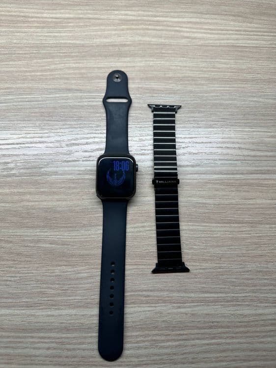 Apple Watch Series 6 (GPS) • Идеальное состояние + Доп. ремешок — 3