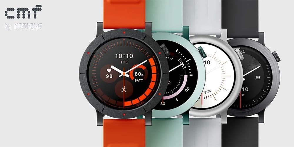 Cmf Nothing Watch 3 Pro New 2026 — 1
