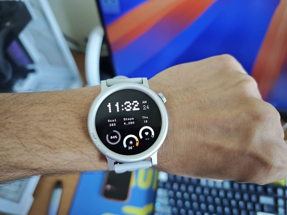 Cmf Nothing Watch 3 Pro New 2026 — 5