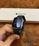 iWatch se 40 silver 87%