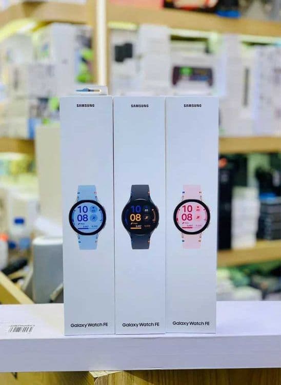 Новый Samsung Galaxy Watch FE • Часы • — 2