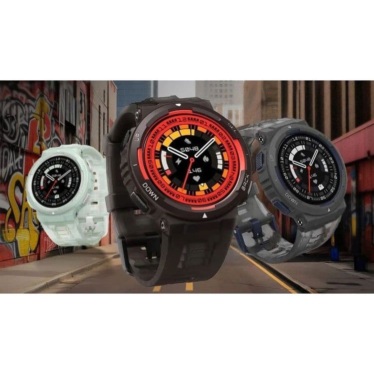 Amazfit Edge NEw  2024 — 2