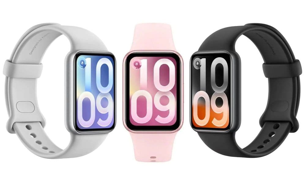 Xiaomi Smart Band 10 Pro Model — 1