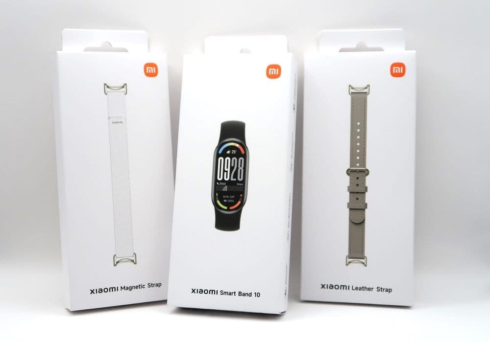 Xiaomi Smart Band 10 Pro Model — 3