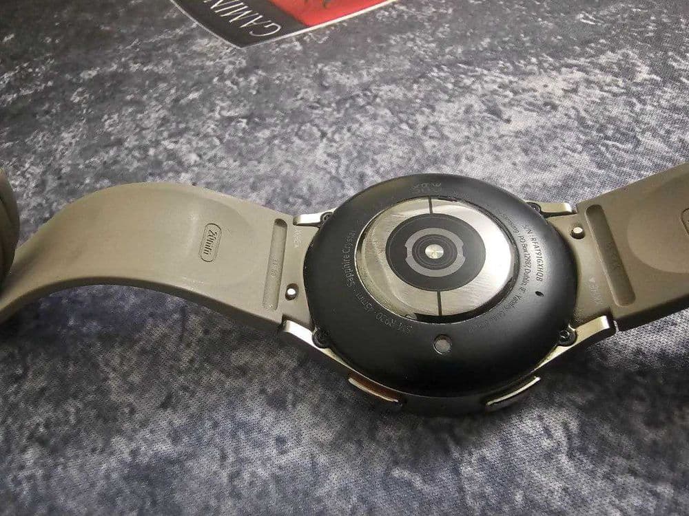 Galaxy watch 5 pro соитлади — 3