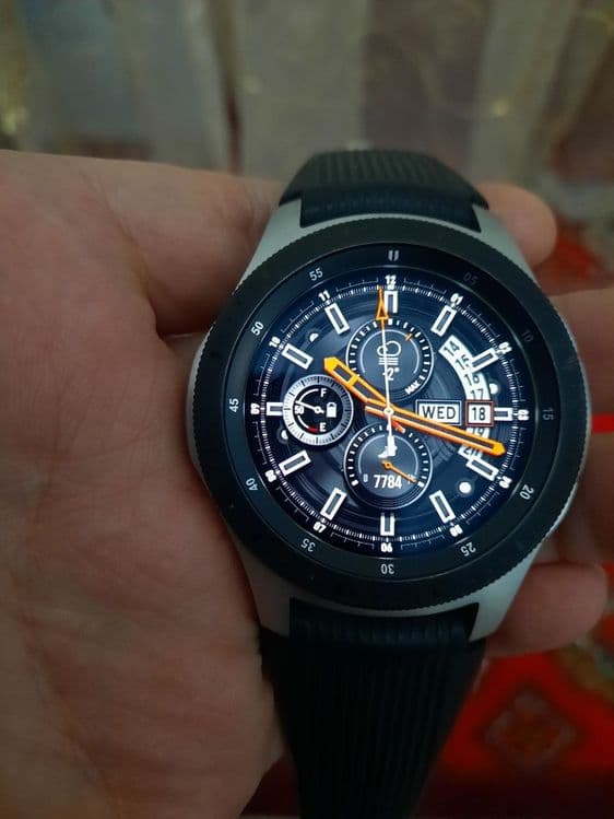 Samsung galaxy watch 46mm — 1