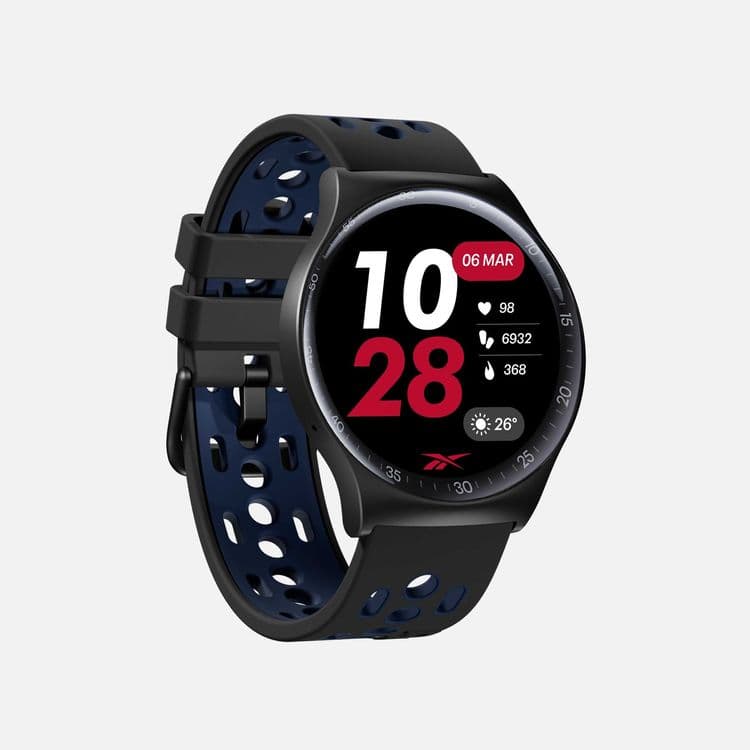 Новинка оригинальные часы Reebok Icon Smartwatch новые в упаковке — 1