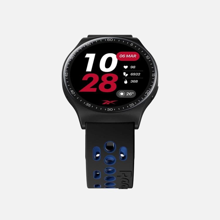 Новинка оригинальные часы Reebok Icon Smartwatch новые в упаковке — 2