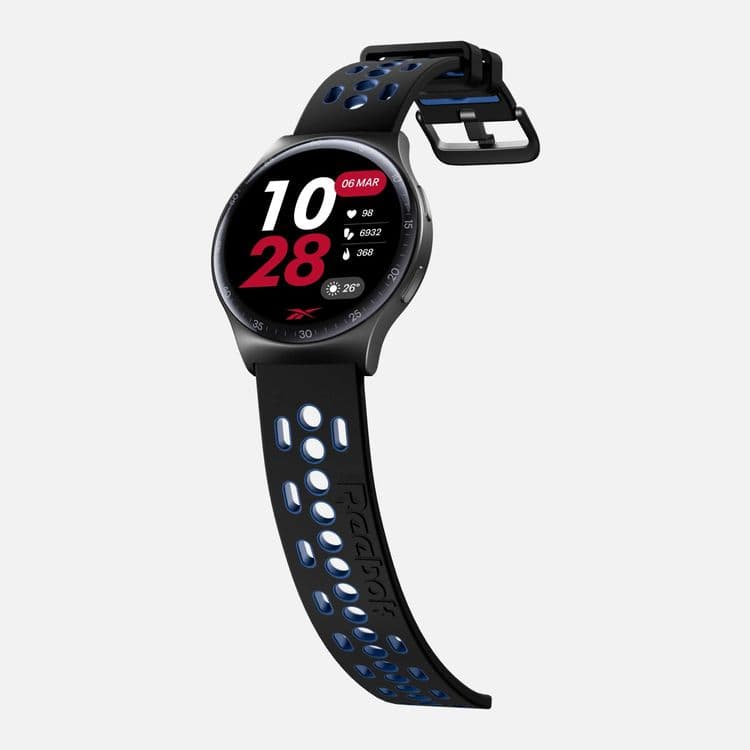Новинка оригинальные часы Reebok Icon Smartwatch новые в упаковке — 4