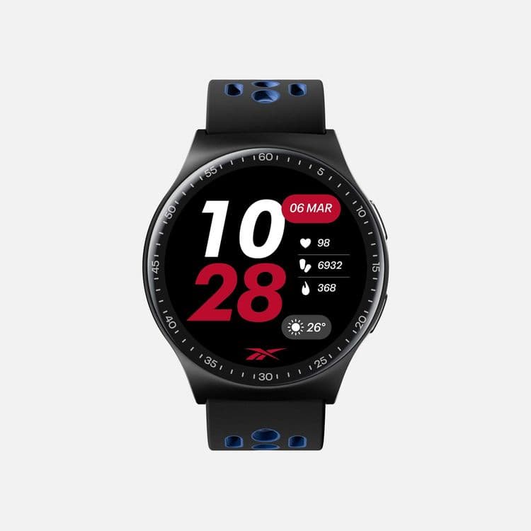 Новинка оригинальные часы Reebok Icon Smartwatch новые в упаковке — 5