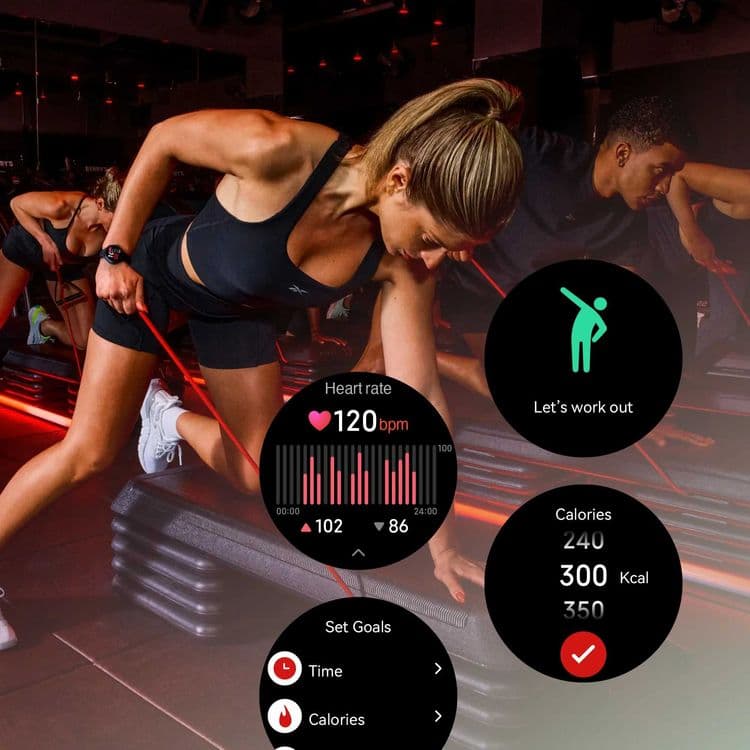 Новинка оригинальные часы Reebok Icon Smartwatch новые в упаковке — 6