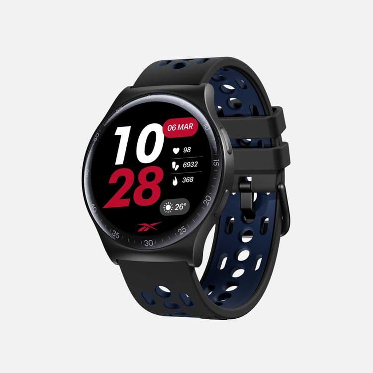 Новинка оригинальные часы Reebok Icon Smartwatch новые в упаковке — 7
