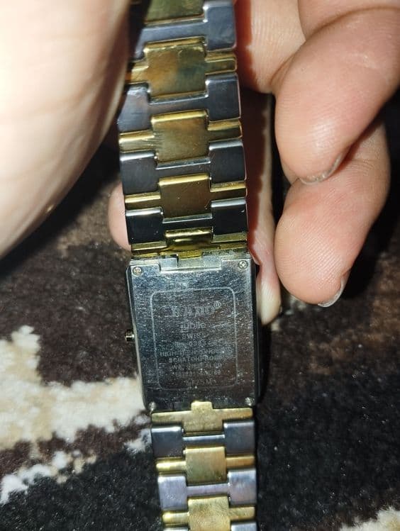 Rado jubile soat orginal — 2