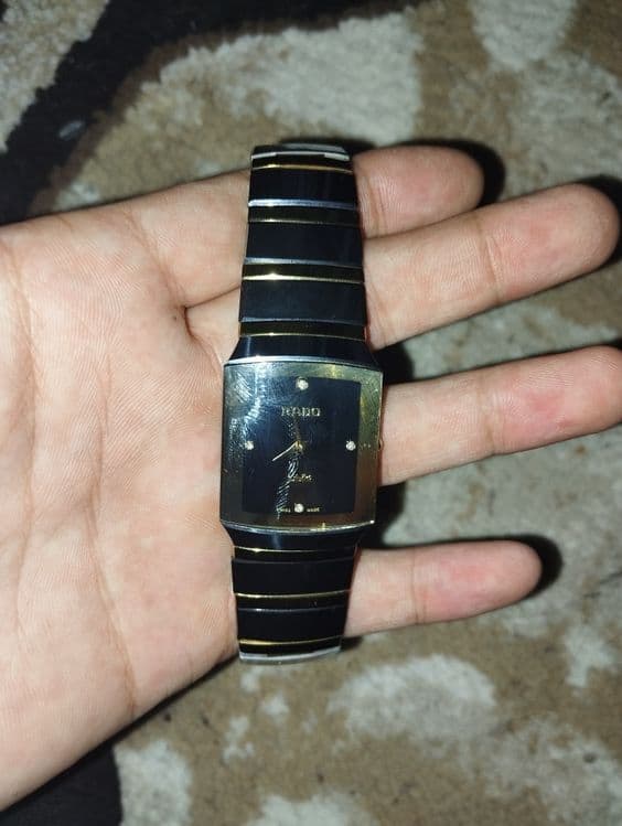 Rado jubile soat orginal — 3