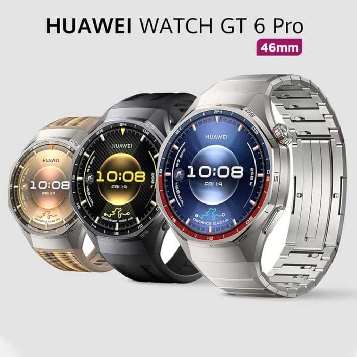 Новый Huawei Watch GT 6 Pro 46mm 2026 • Часы • — 1
