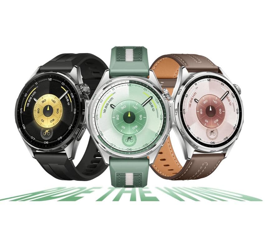 Новый Huawei Watch GT 6 46mm 2026 • Часы • — 1