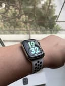 Apple watch 8 45mm stainless steel. Simkartalik.