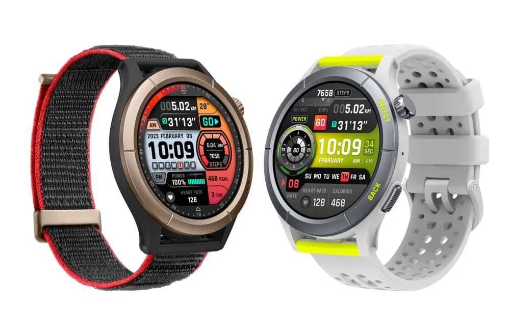 Amazfit Cheetah and Cheetah Pro New 2024 — 6
