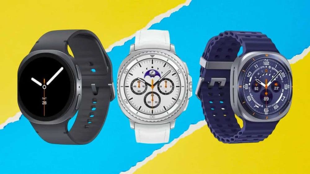 Новый Samsung Galaxy Watch 8 New 2025 — 2